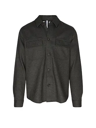 PROFUOMO | Sobrecamisa UNI | braun